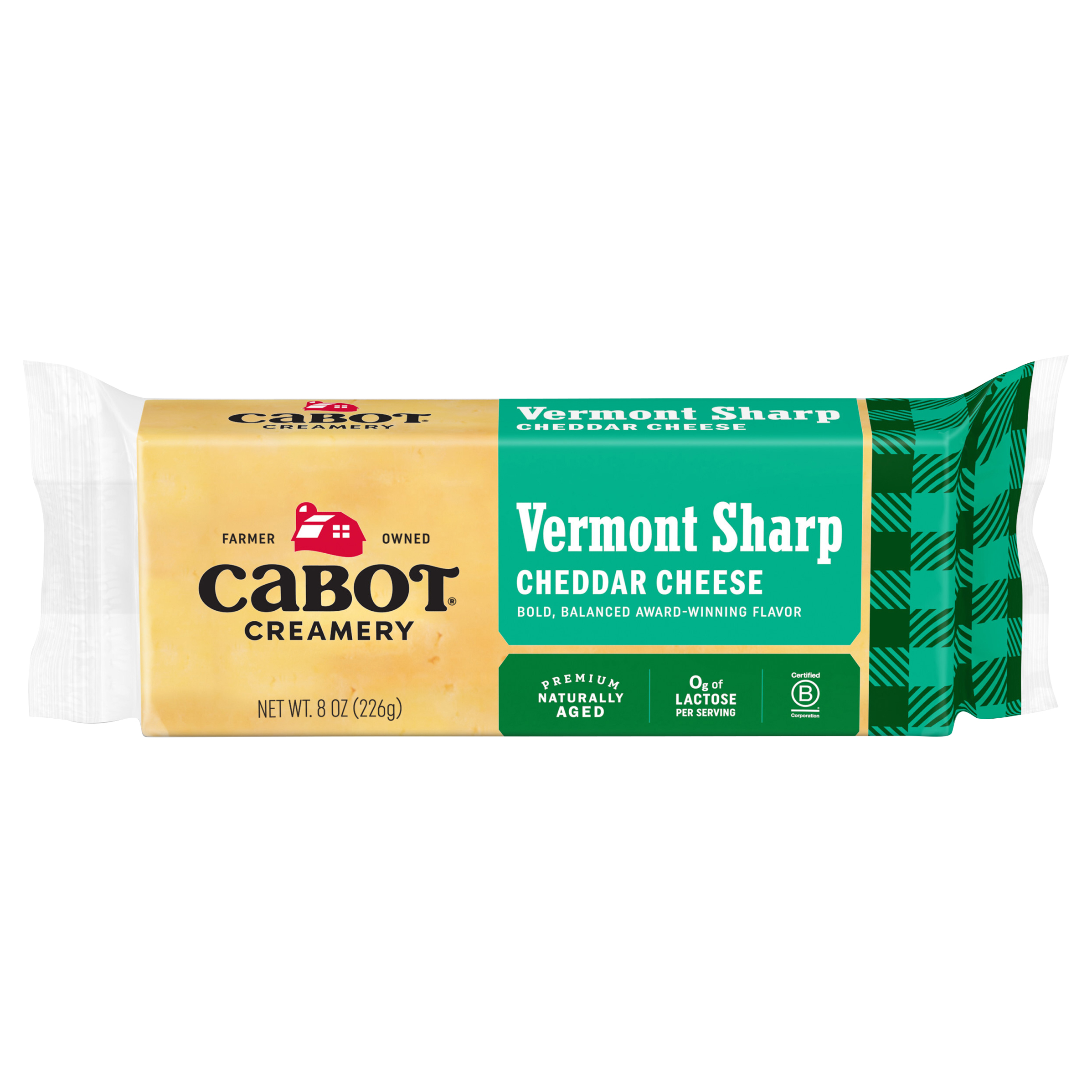 Cheese, Vermont, Sharp Cheddar