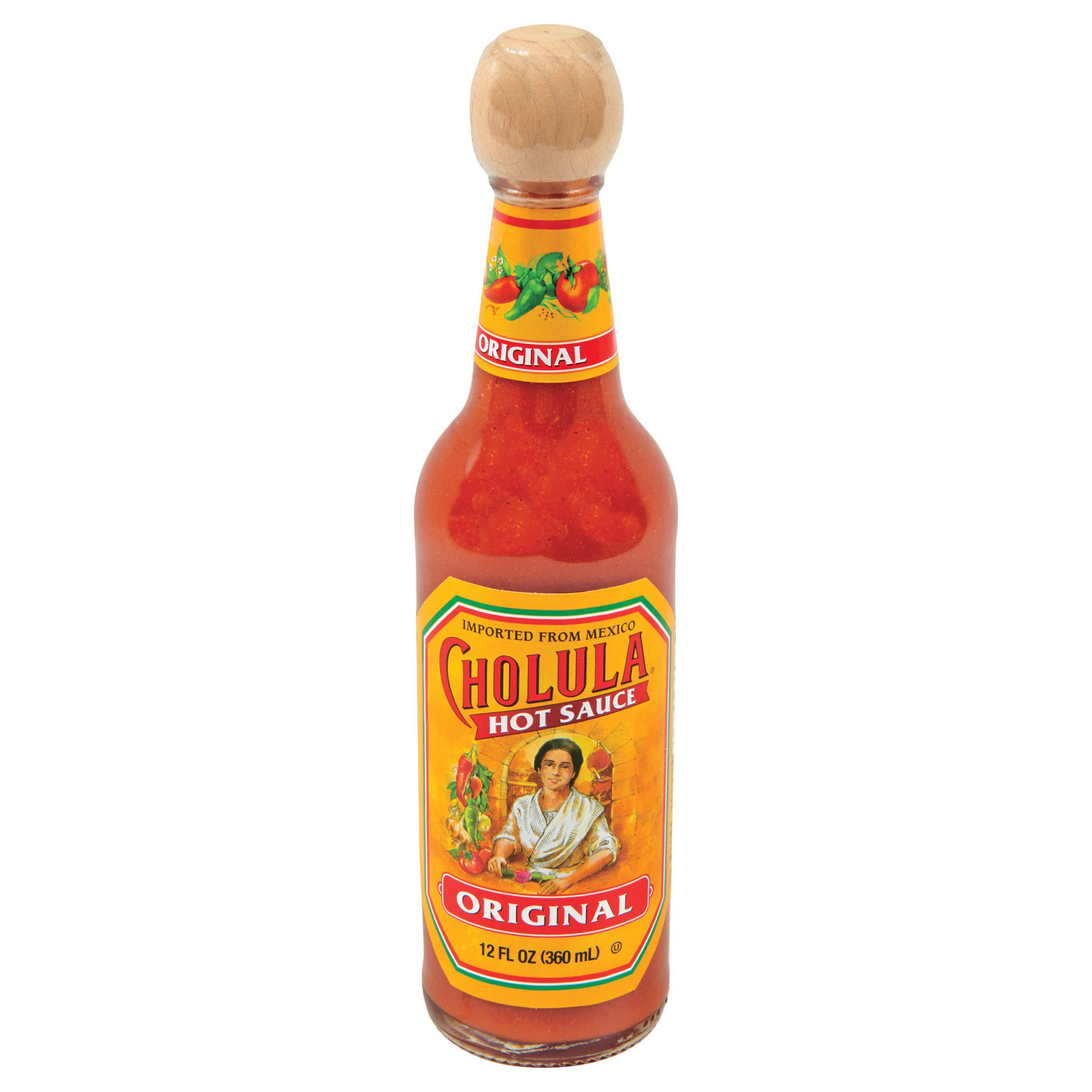 Calories in Pico Pica Hot Sauce and Nutrition Facts