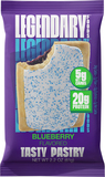 Tasty Pastry, Blueberry Flavored image