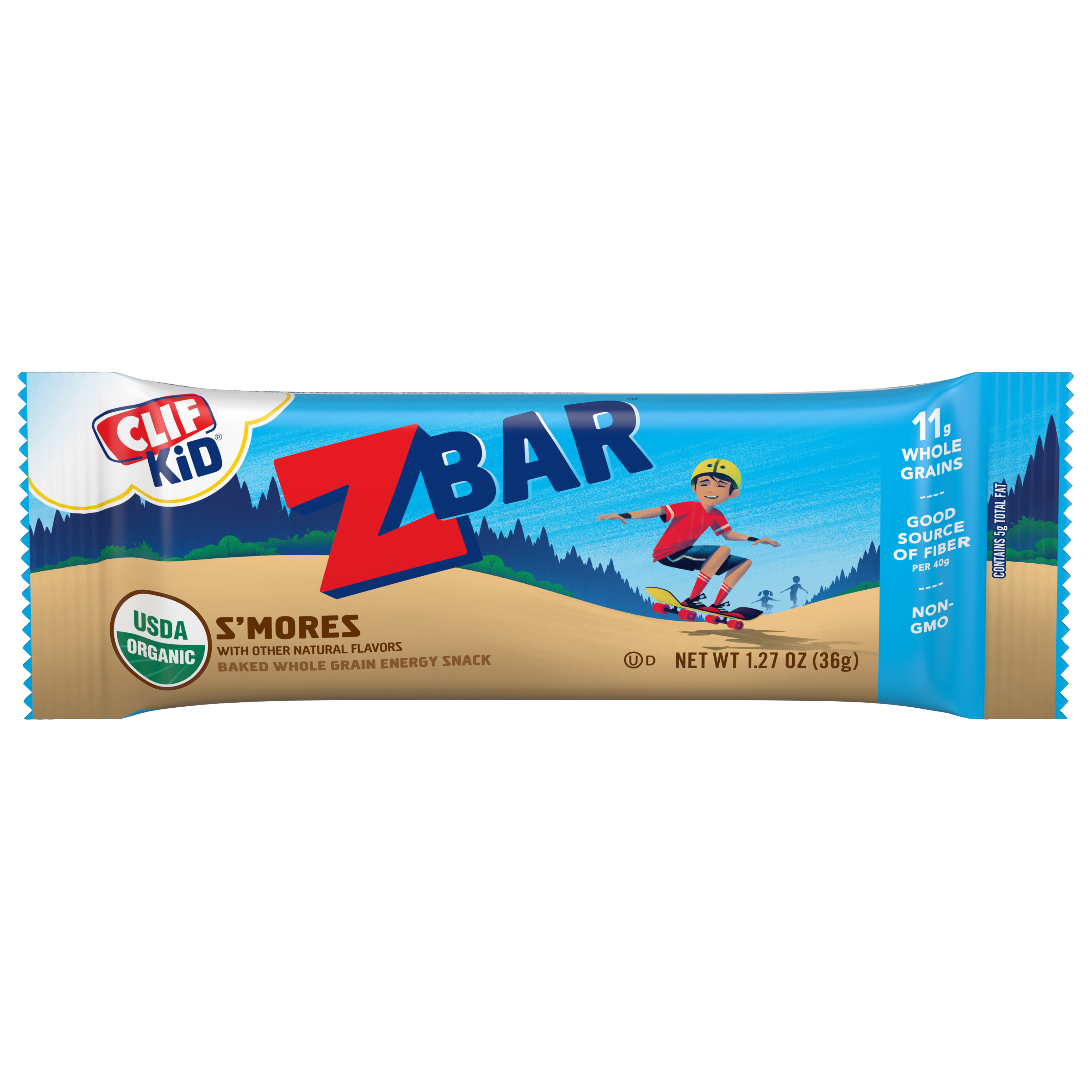 Energy Snack Bar, S'mores