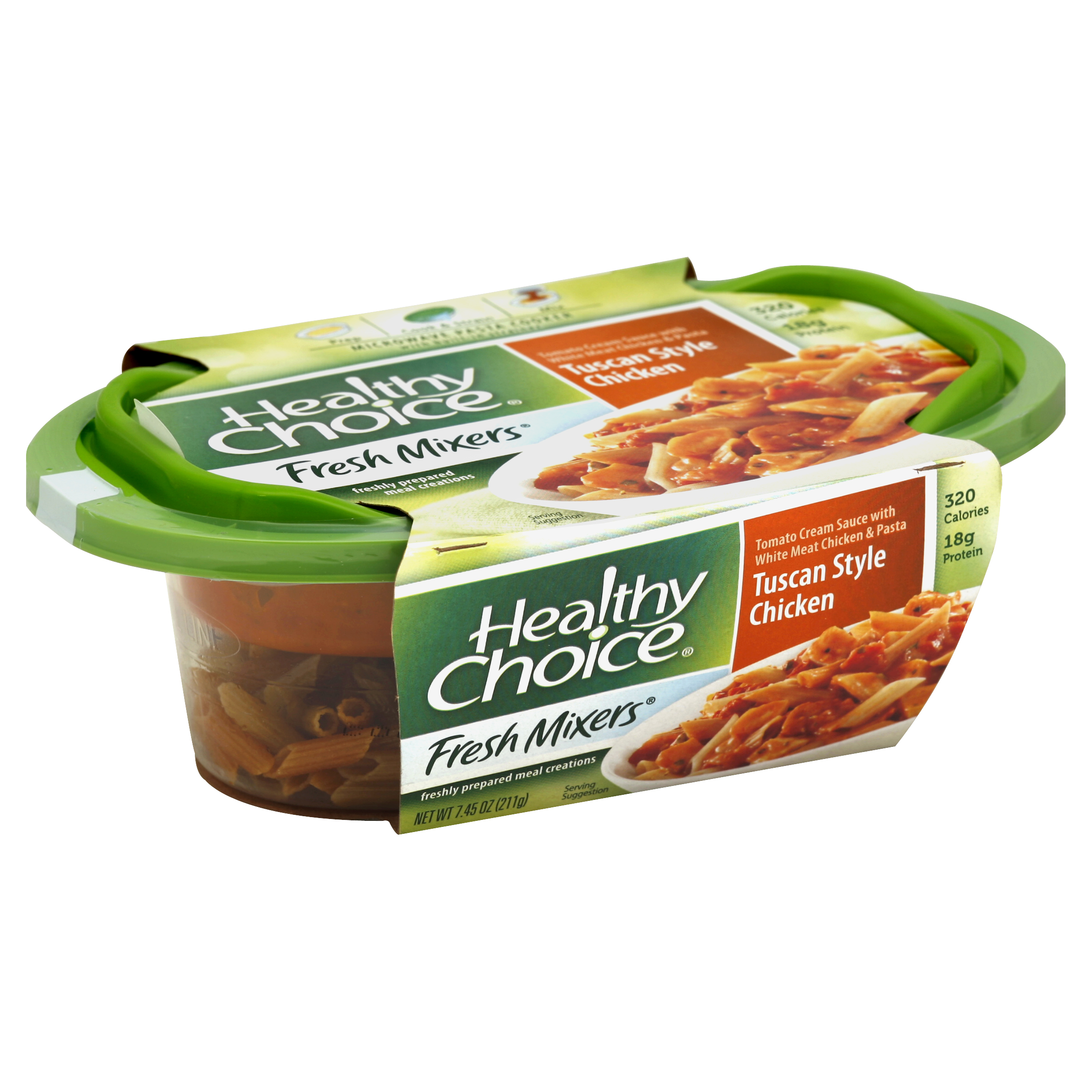 Healthy Choice Tuscan Style Chicken 7.45 Oz