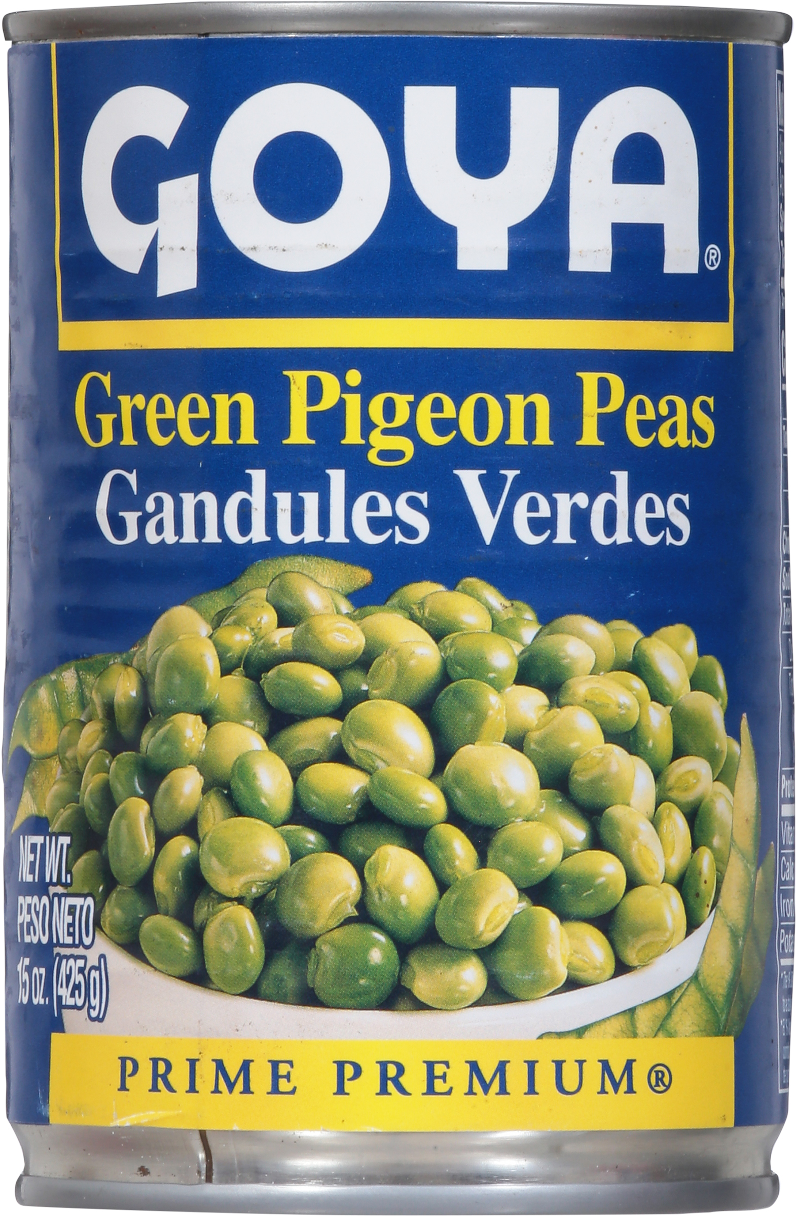 Green Pigeon Peas