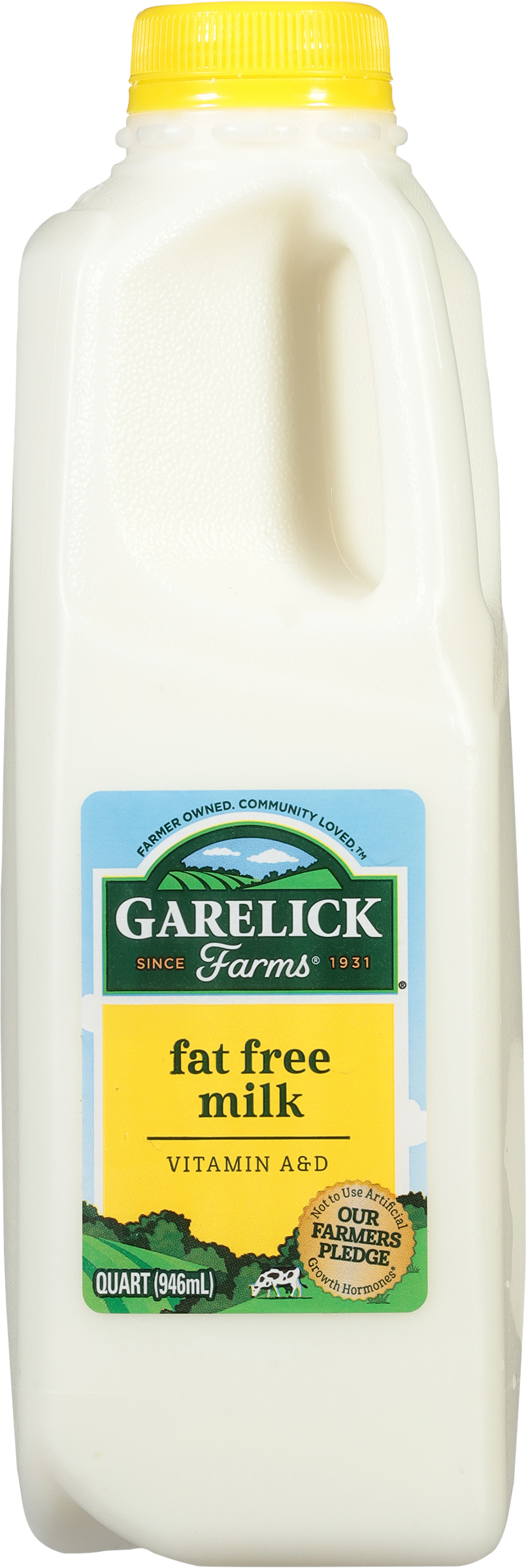 Milk, Fat Free
