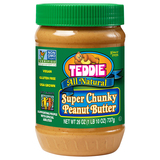 Peanut Butter, Super Chunky