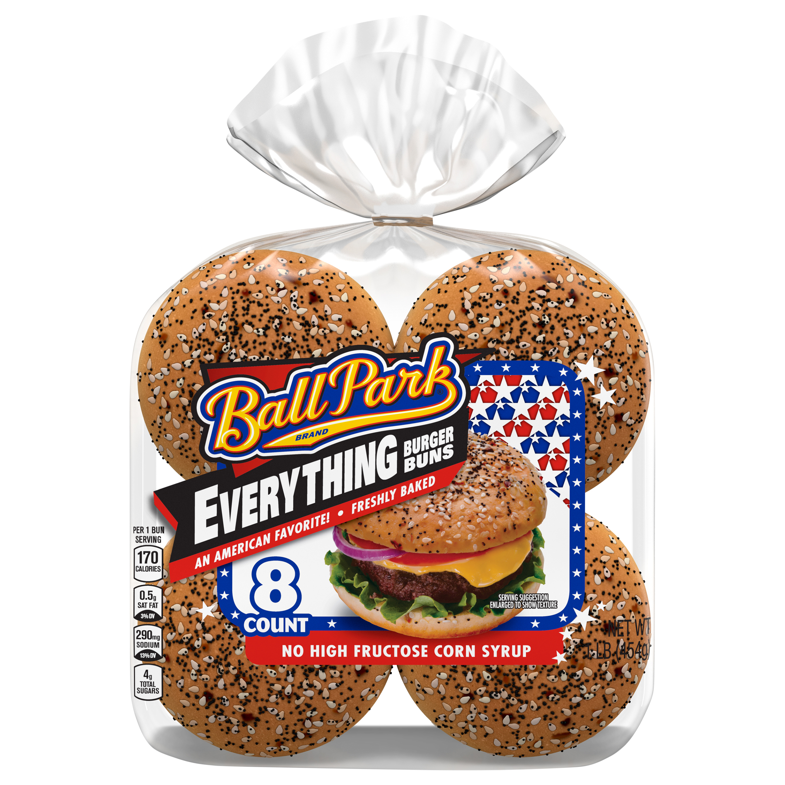 Burger Buns, Everything