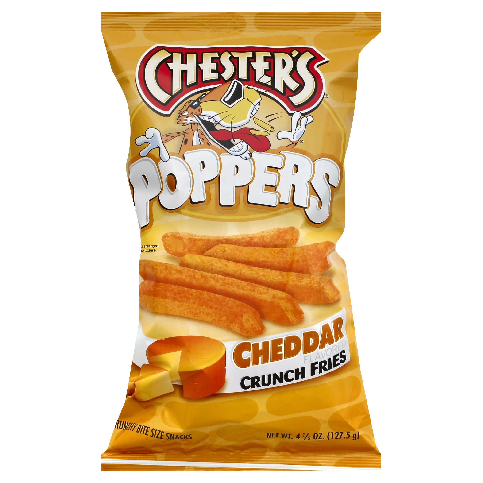 Chester's Crunch Fries 4.5 Oz