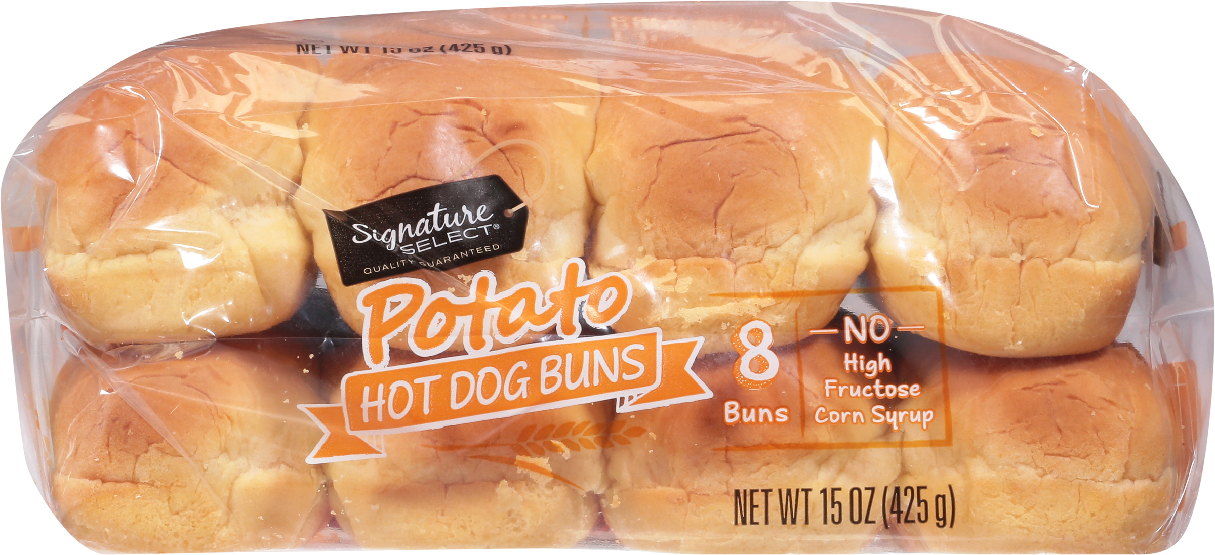 Hot Dog Buns, Potato