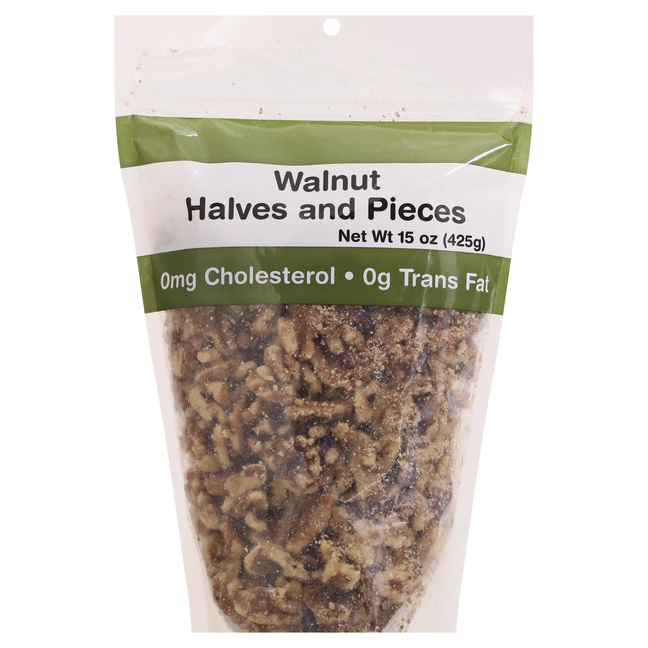 Walnut, Halves & Pieces