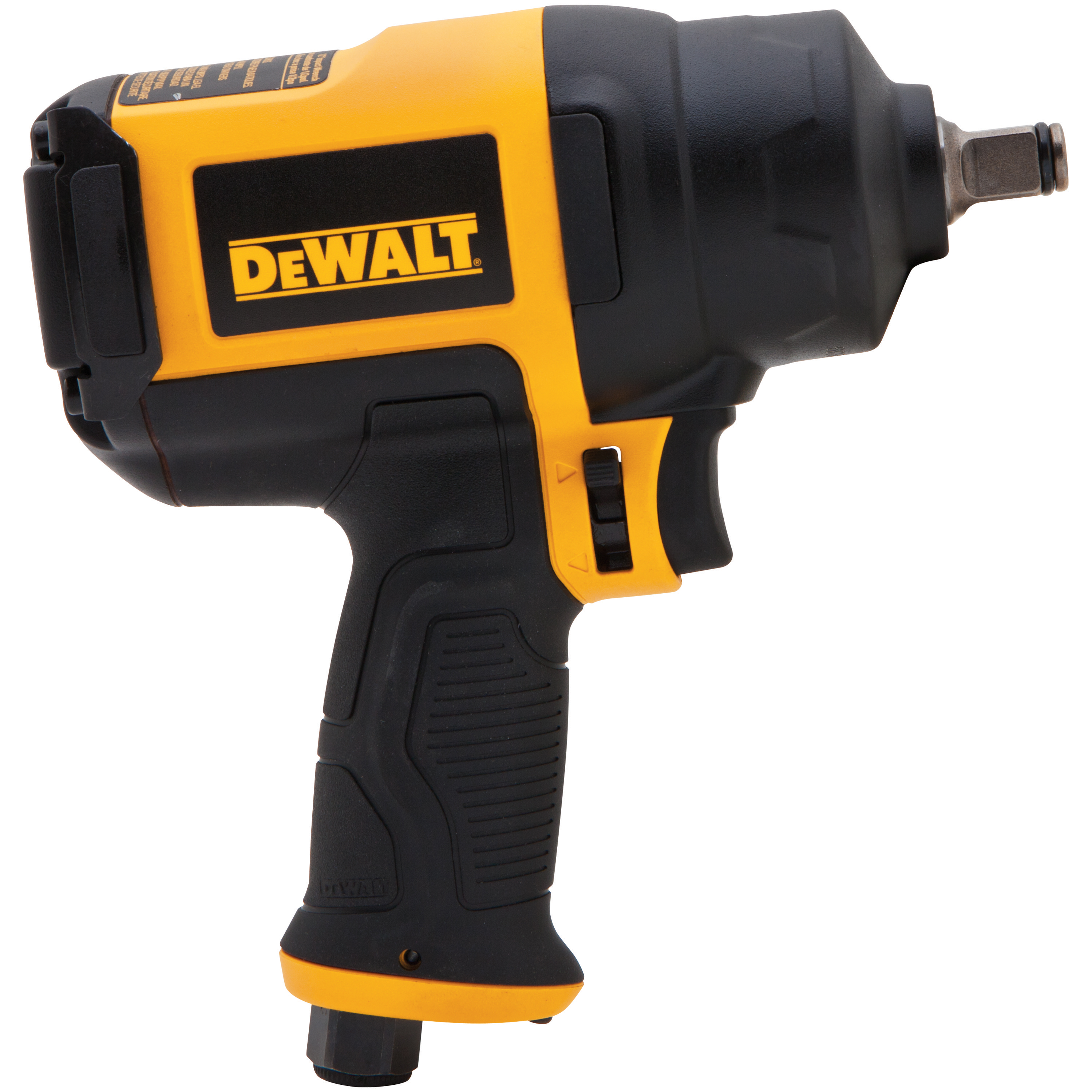 White Cap  DEWALT Impact Clutch Drive