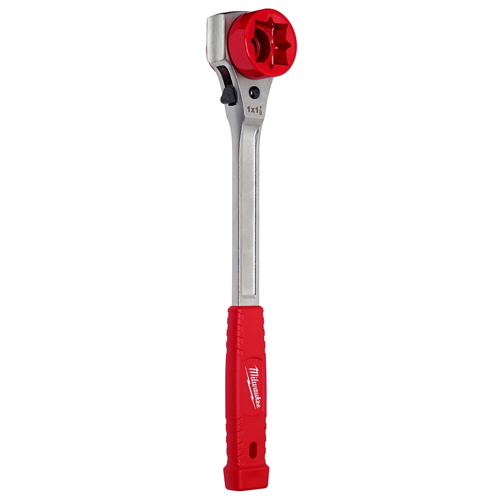 Milwaukee Lineman'S High Leverage Ratcheting Wrench