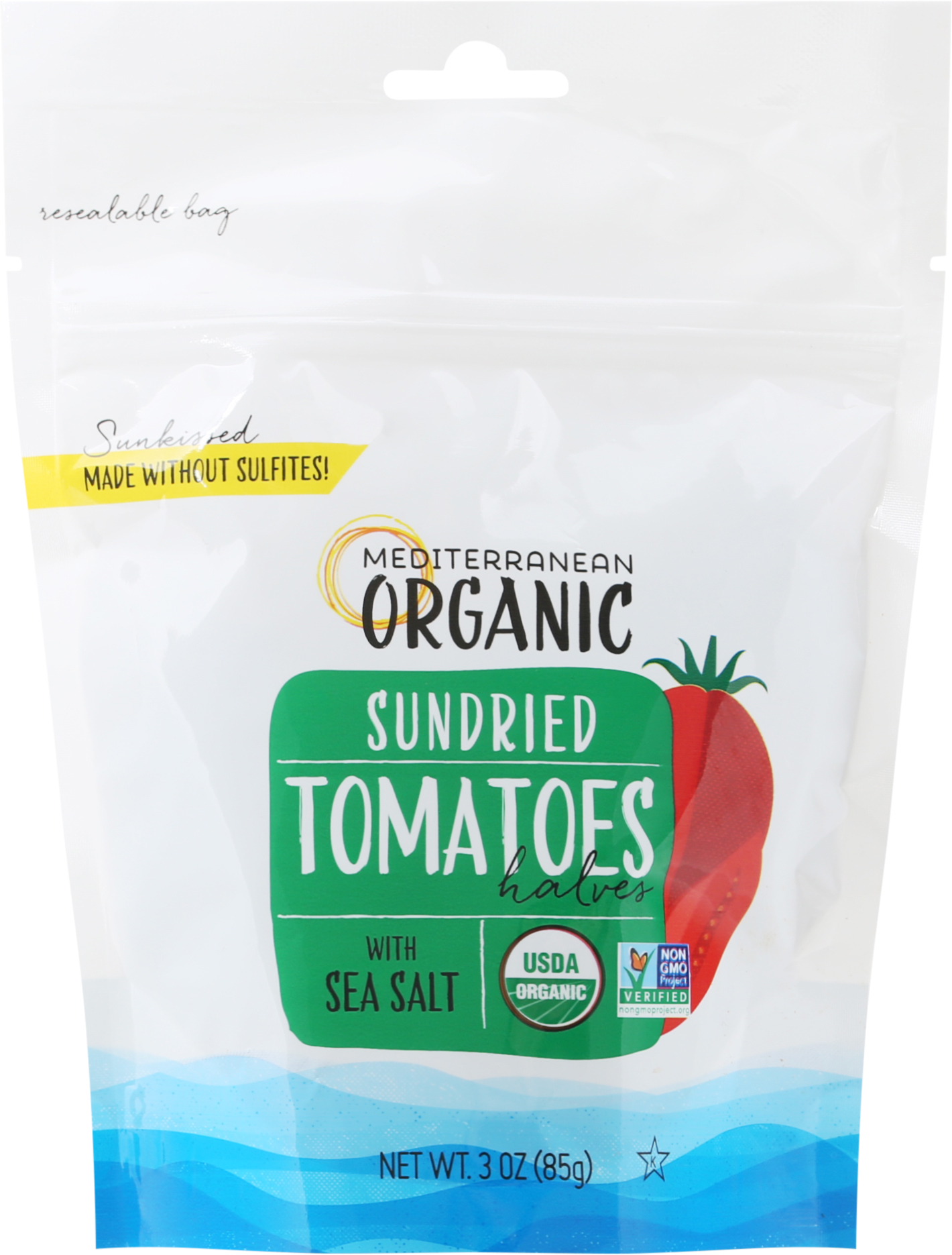 Tomatoes, Halves, Sundried