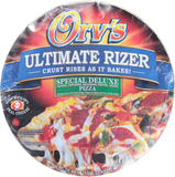 Pizza, Special Deluxe, Ultimate Rizer image