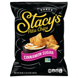 Stacy's Baked Cinnamon Sugar Pita Chips 22 Oz image