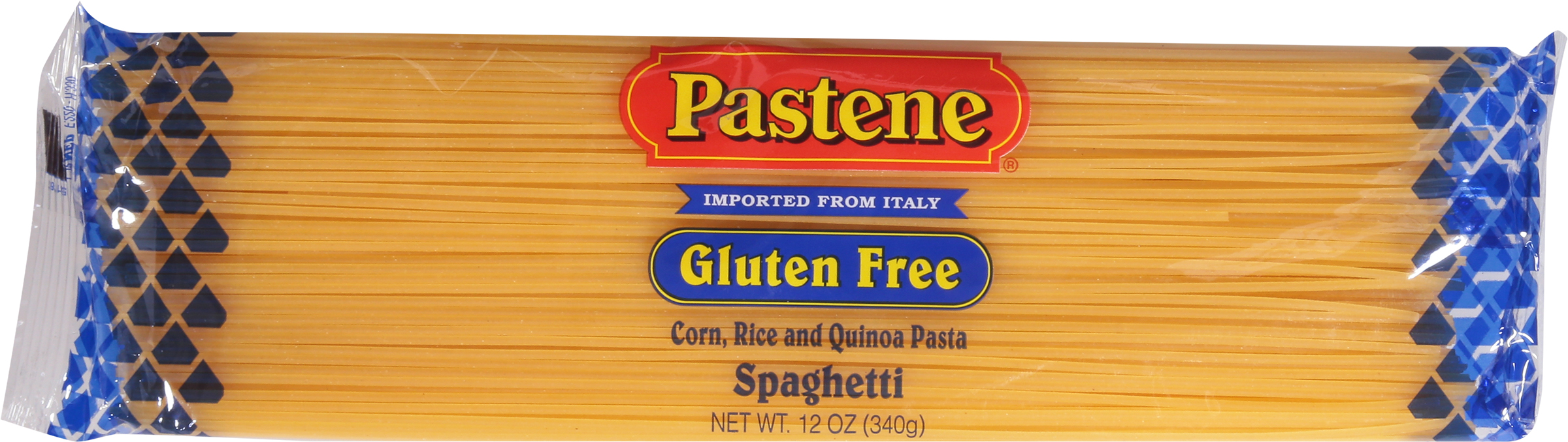 Spaghetti, Gluten Free