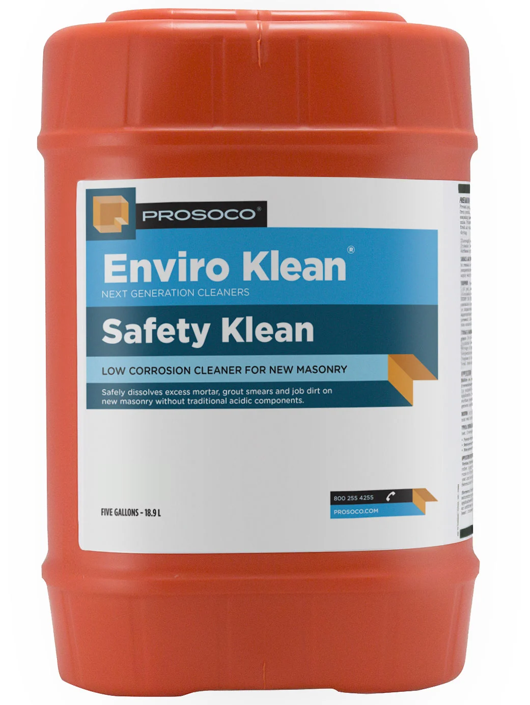 Prosoco Safety Klean