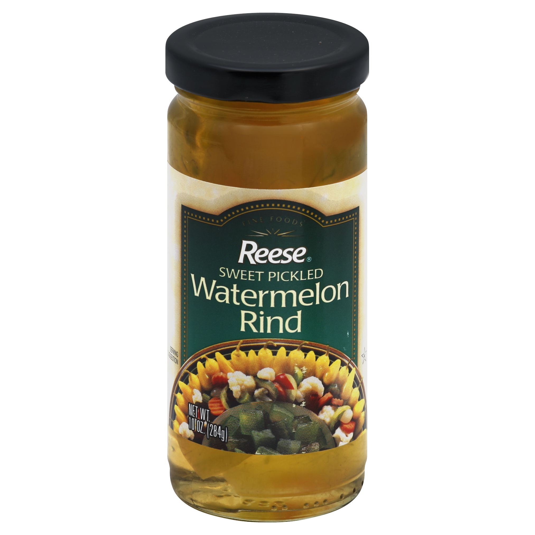 Reese Watermelon Rind 10 Oz