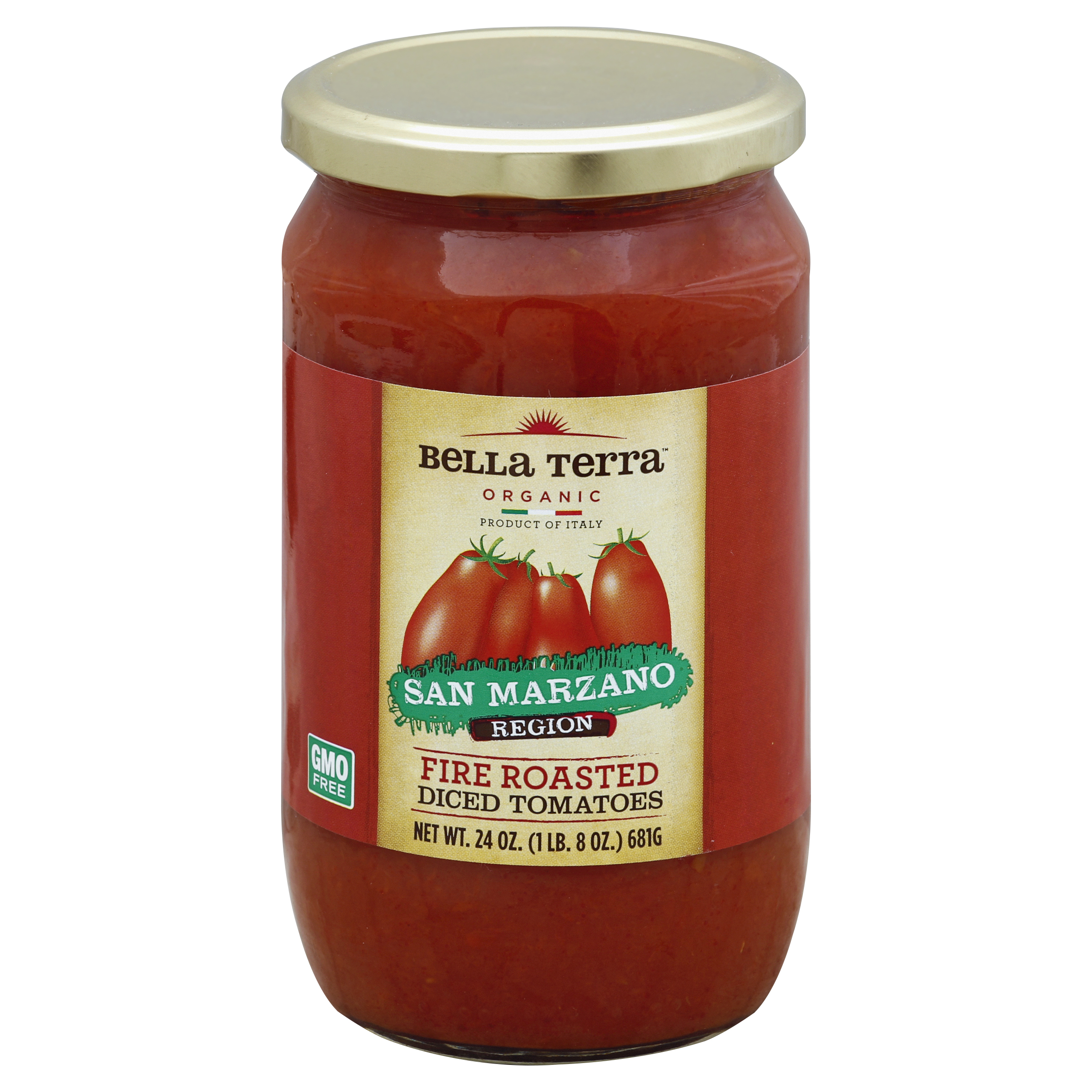 Bella Terra Tomatoes 24 Oz