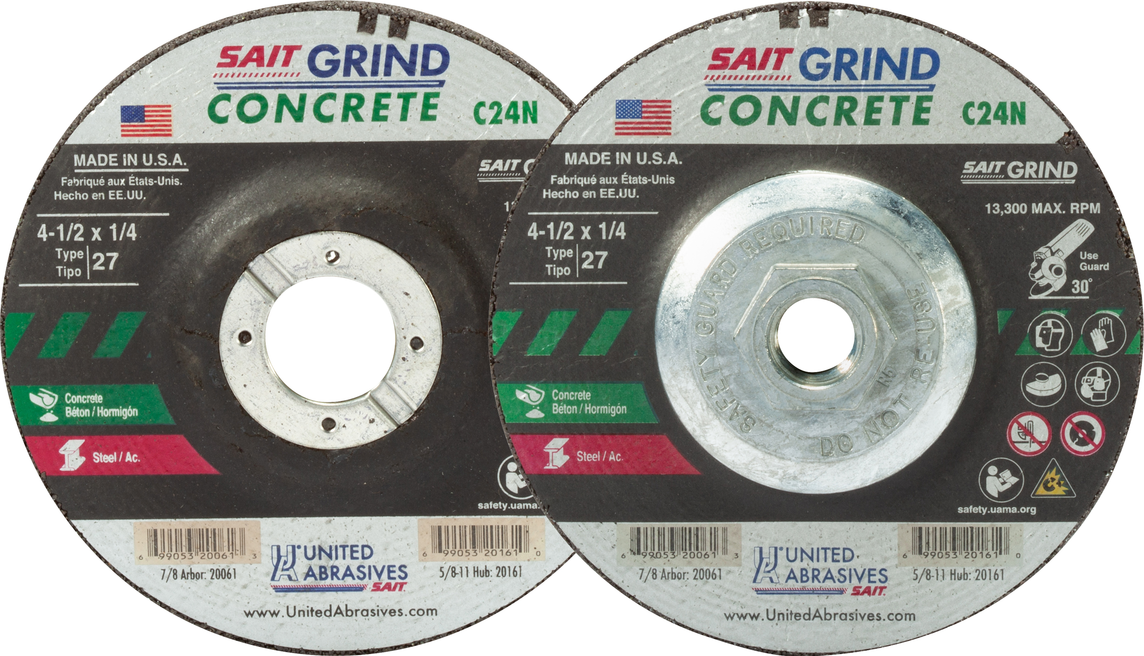 Cement deals grinding wheel