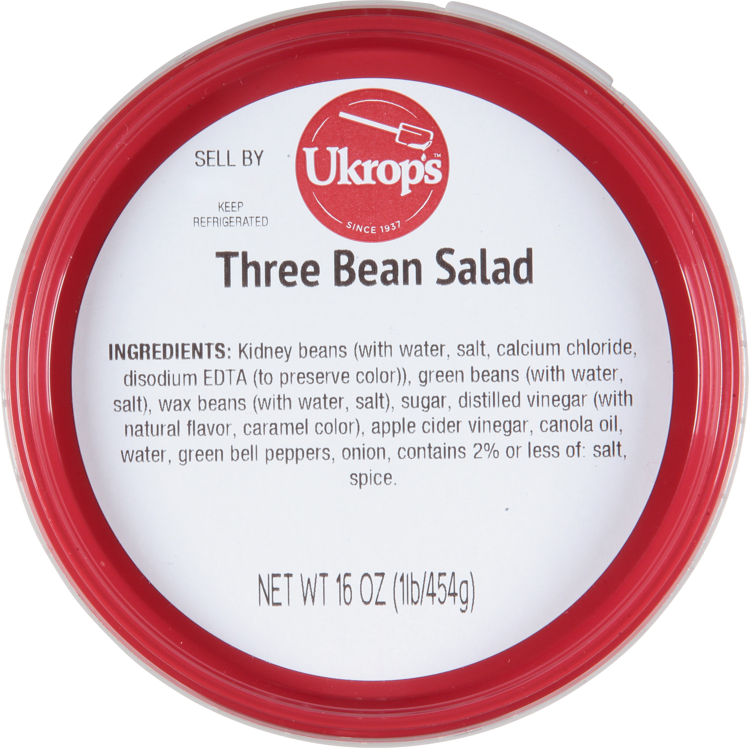 Three Bean Salad