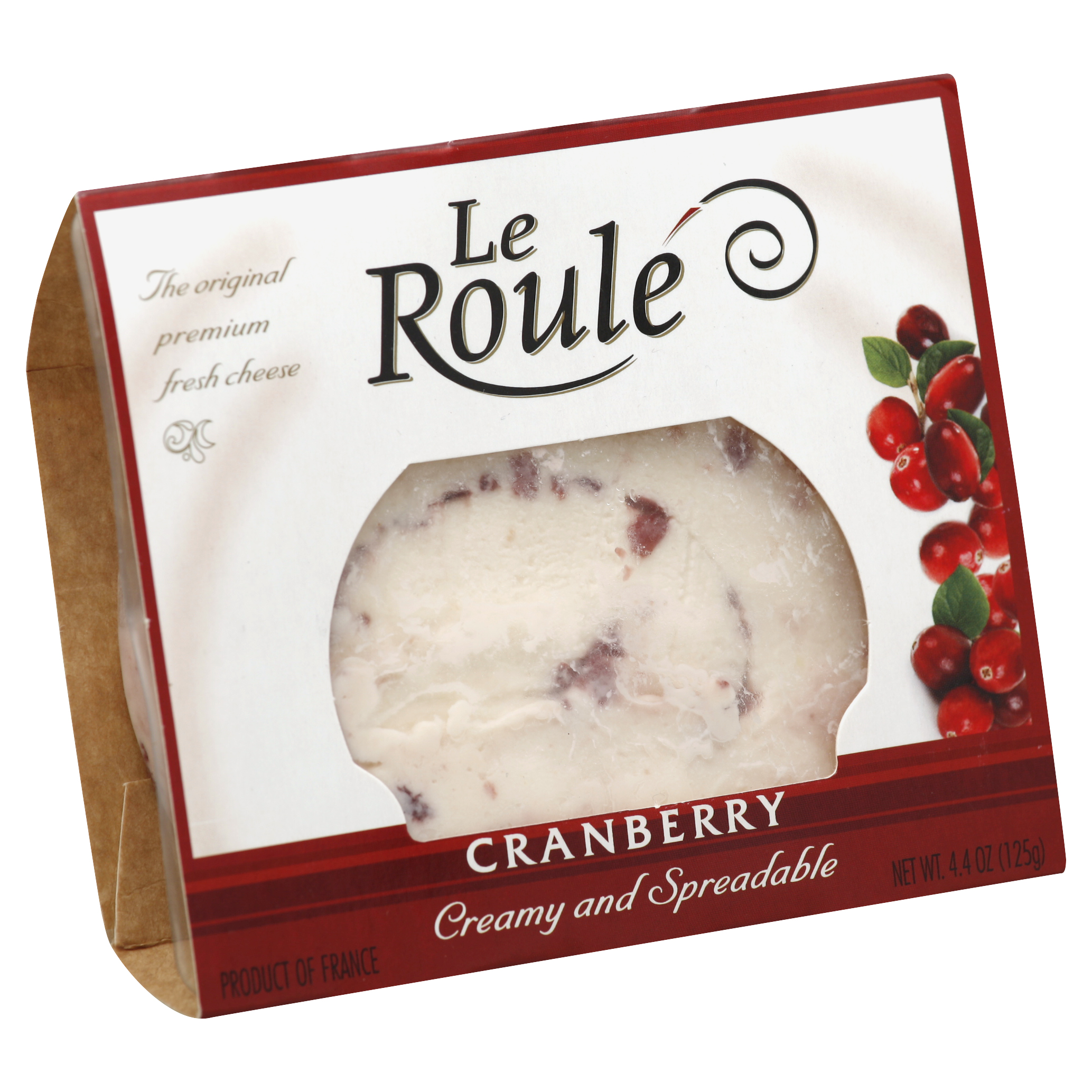 Le Roule Cheese 4.4 Oz