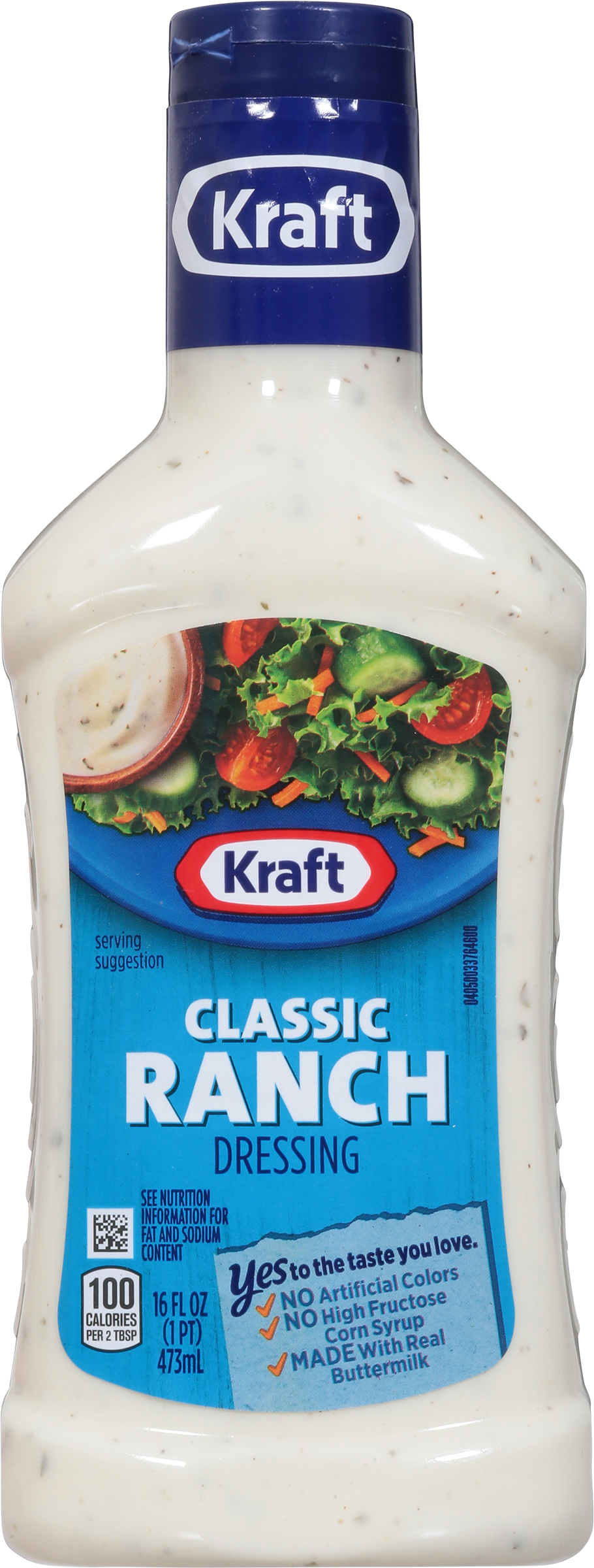 Calories In Topping & Dressing, The Original Ranch From Hidden Valley