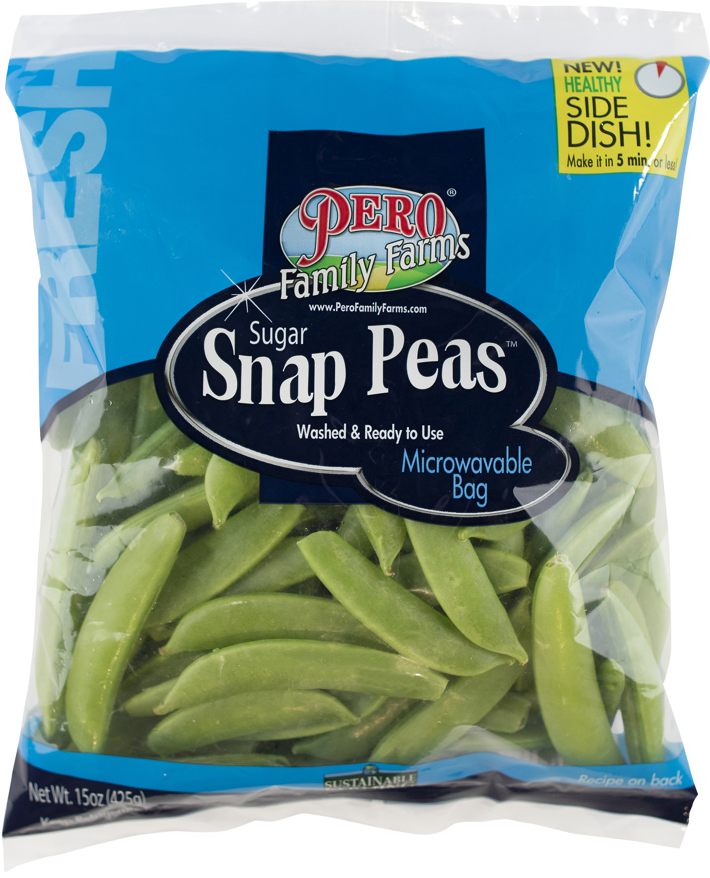 Snap Peas, Sugar