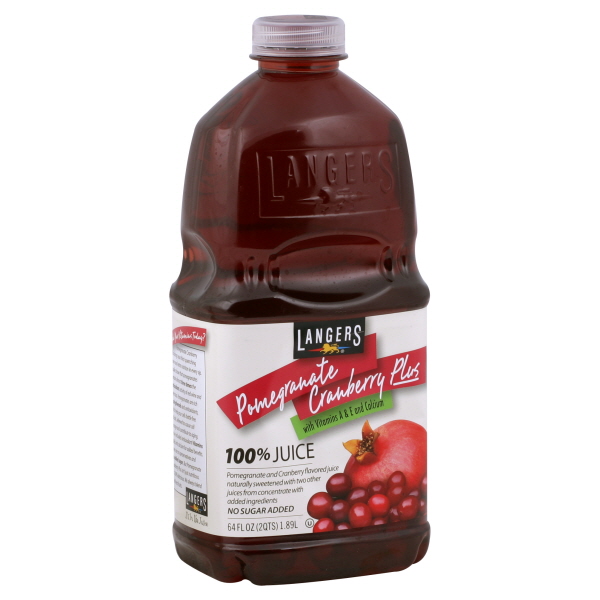 Langers 100% Juice 64 Oz