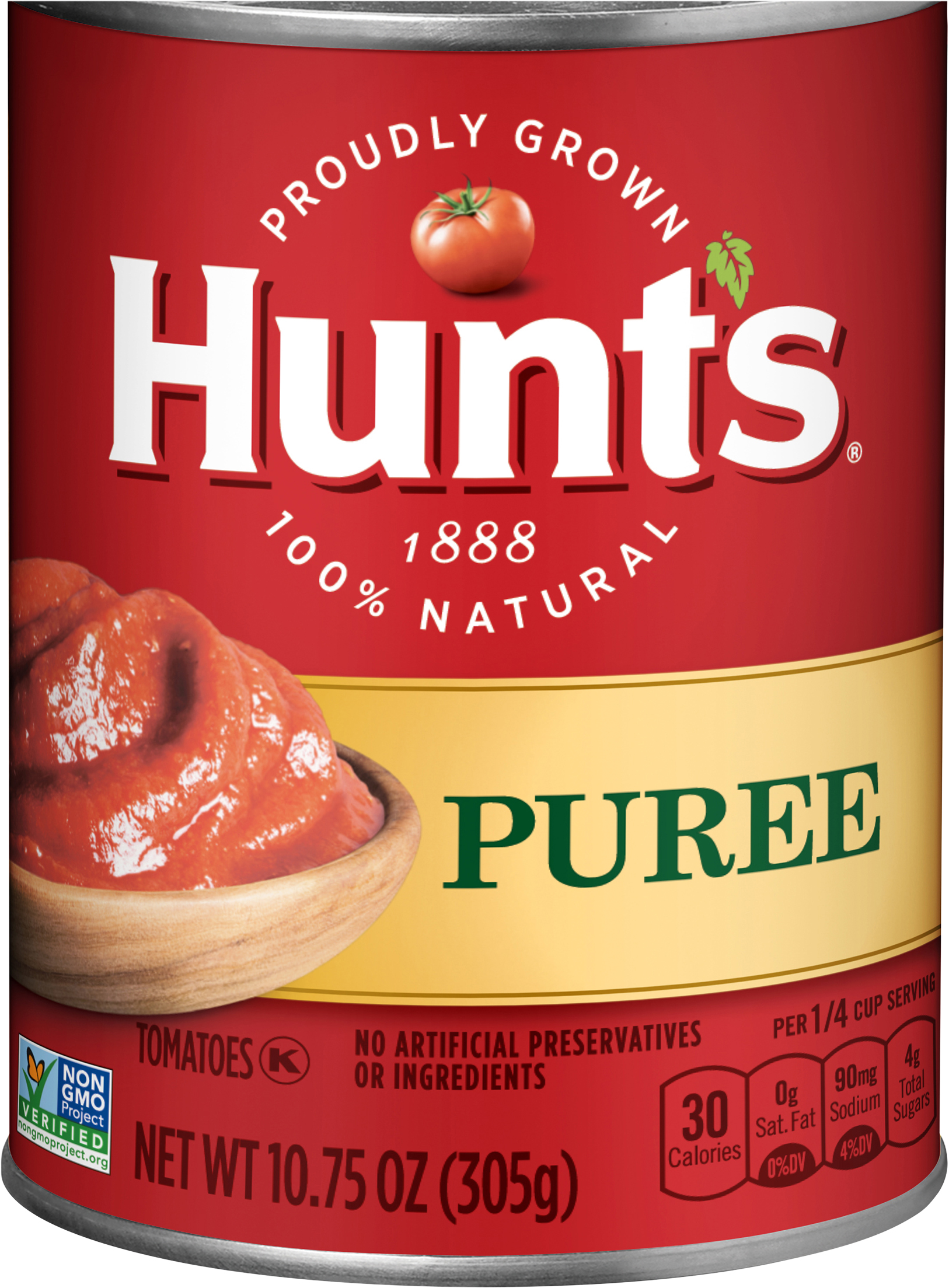 Tomatoes, Puree