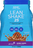 Lean Shake 25, Coconut Caramel image