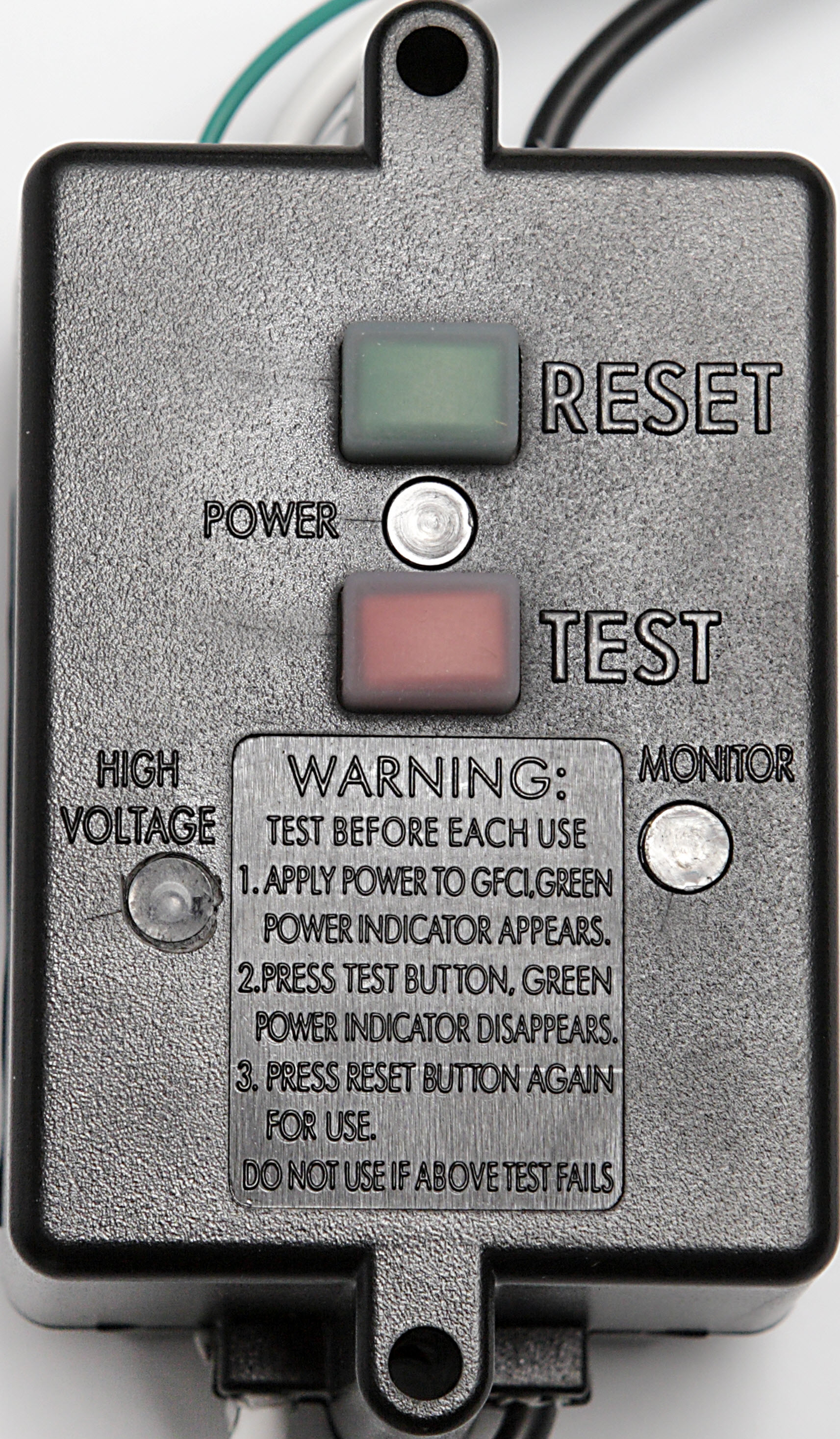 White Cap | Southwire GFCI Replacement Breaker X-Treme Box