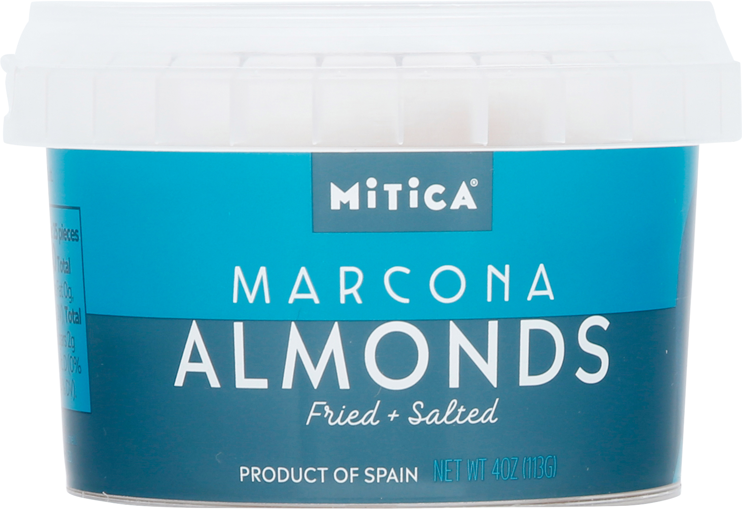 Marcona Almonds, Fried + Salted