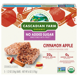 Granola Bars, Cinnamon Apple image