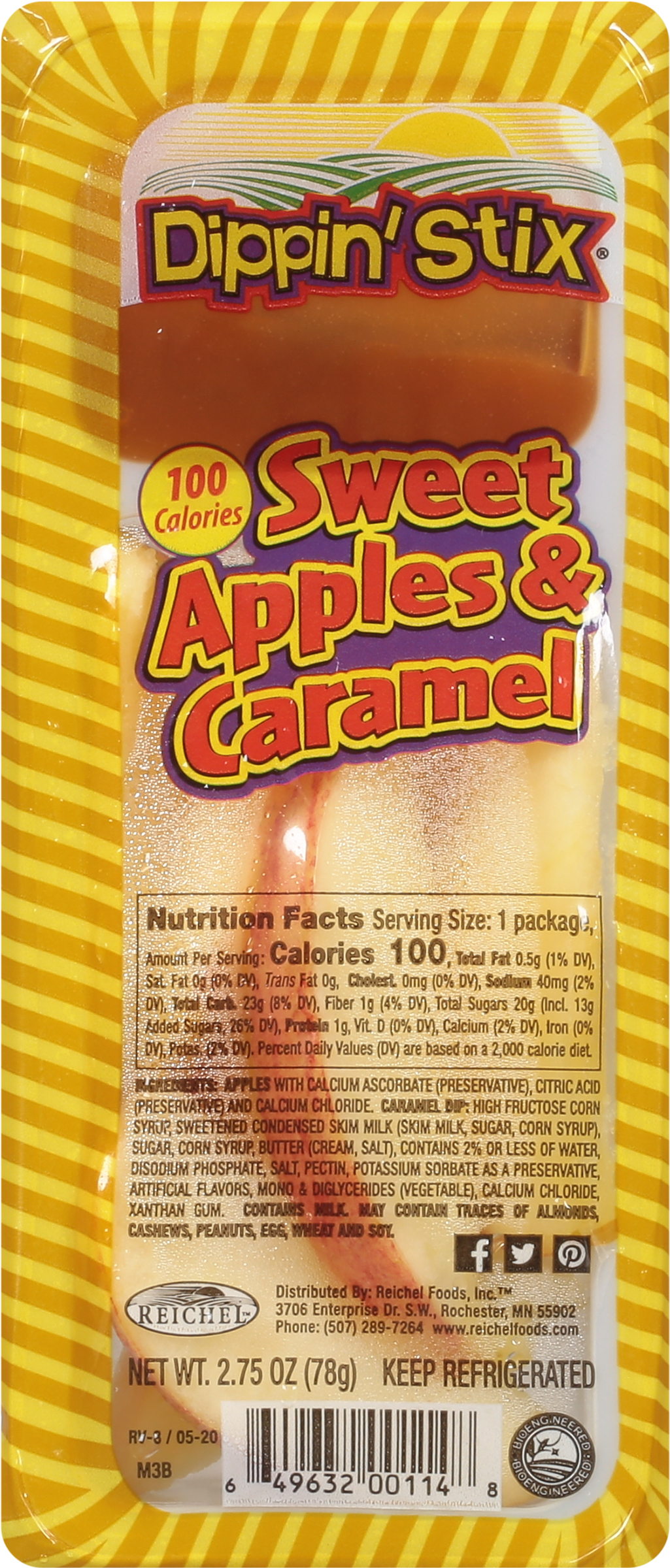 Sweet Apples & Caramel