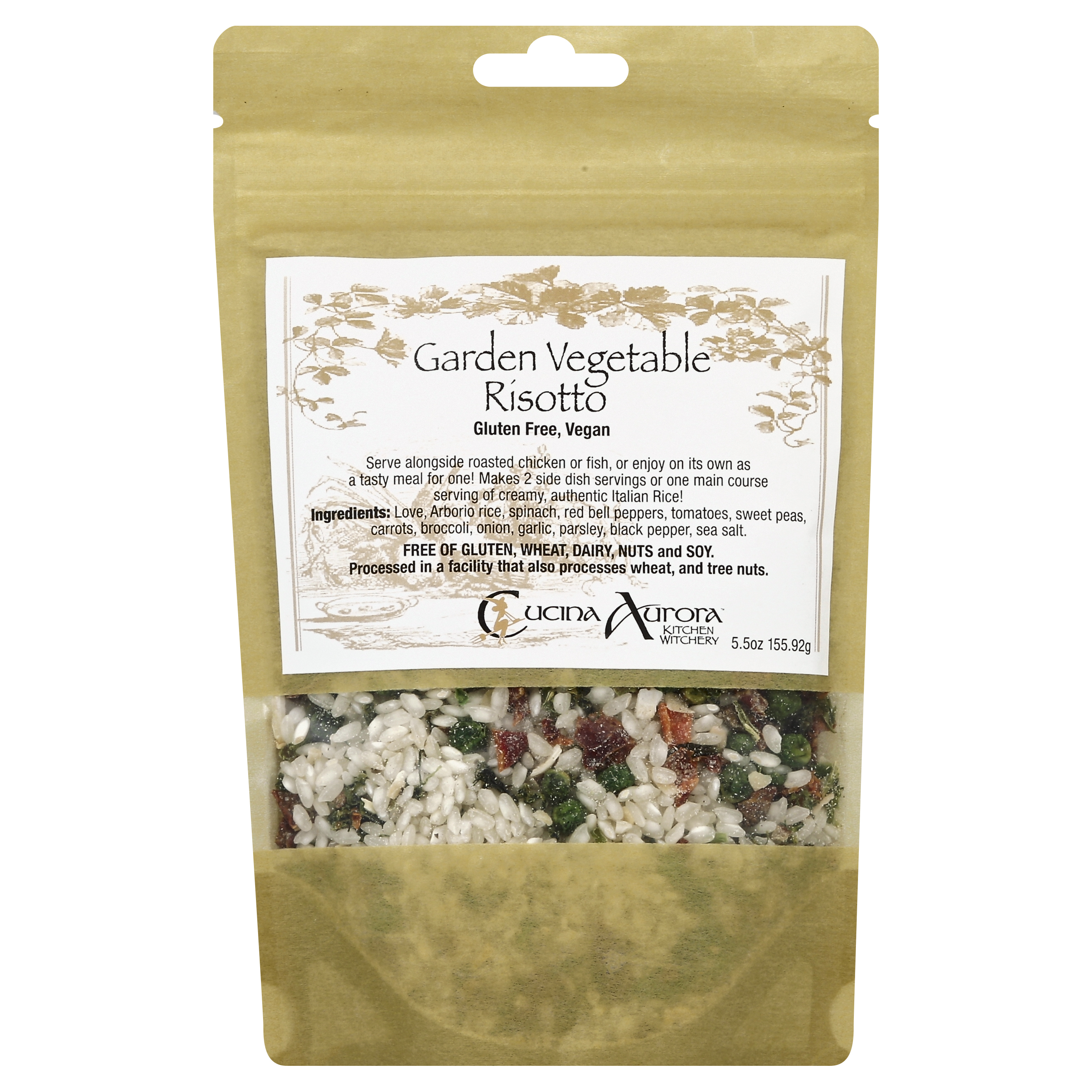 Cucina Aurora Risotto 5.5 Oz