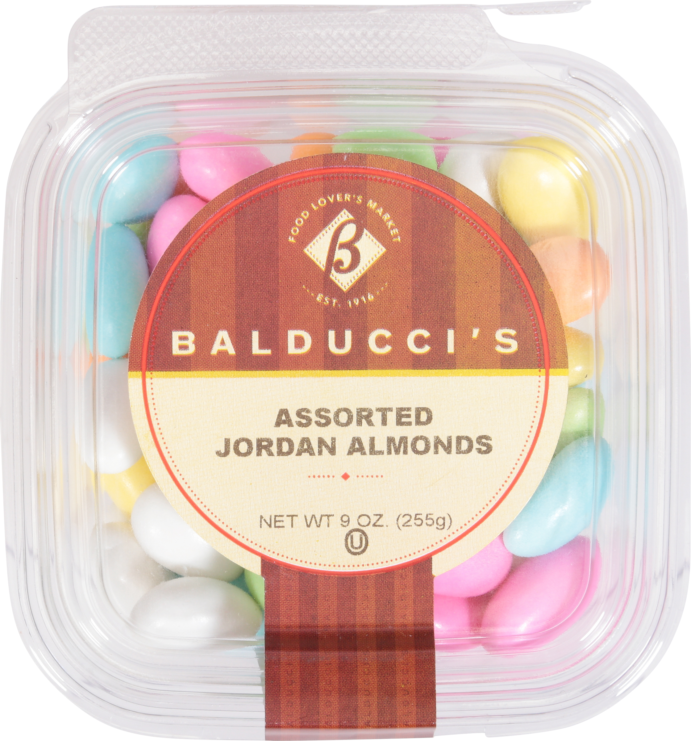 Jordan Almonds, Assorted