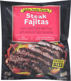 Steak Fajitas, Family Size image