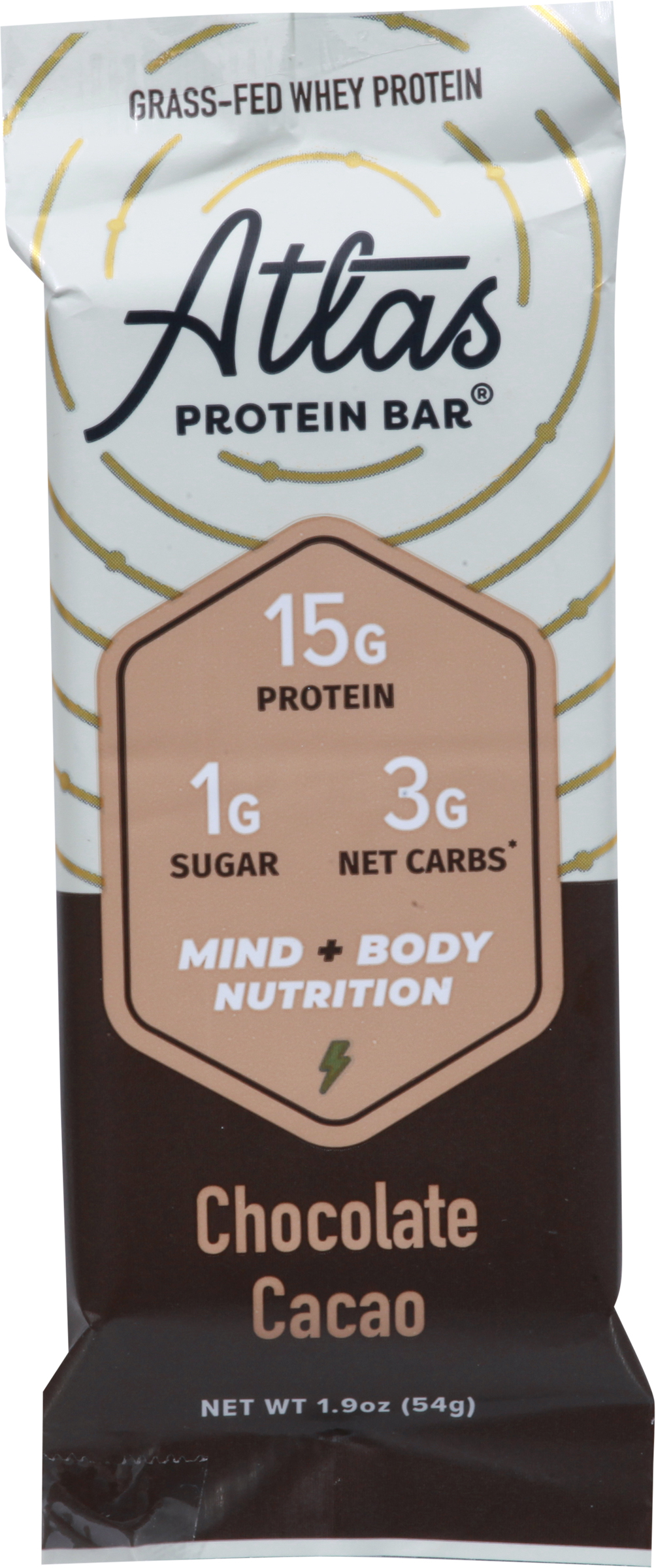 Protein Bar, Chocolate Cacao