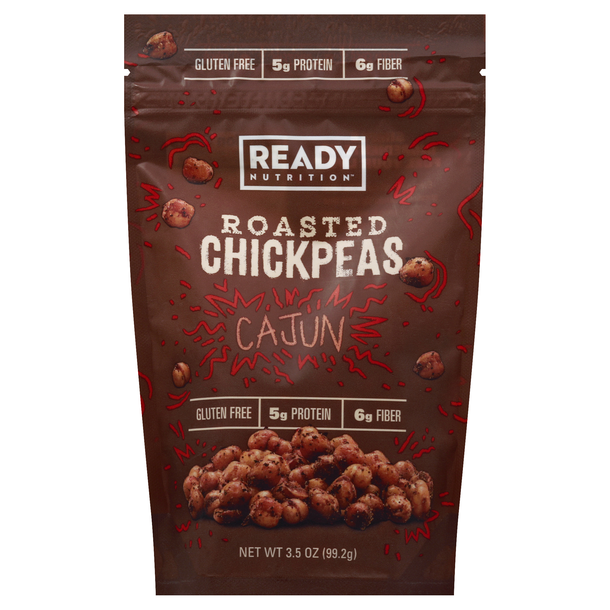 Ready Nutrition Chickpeas 3.5 Oz