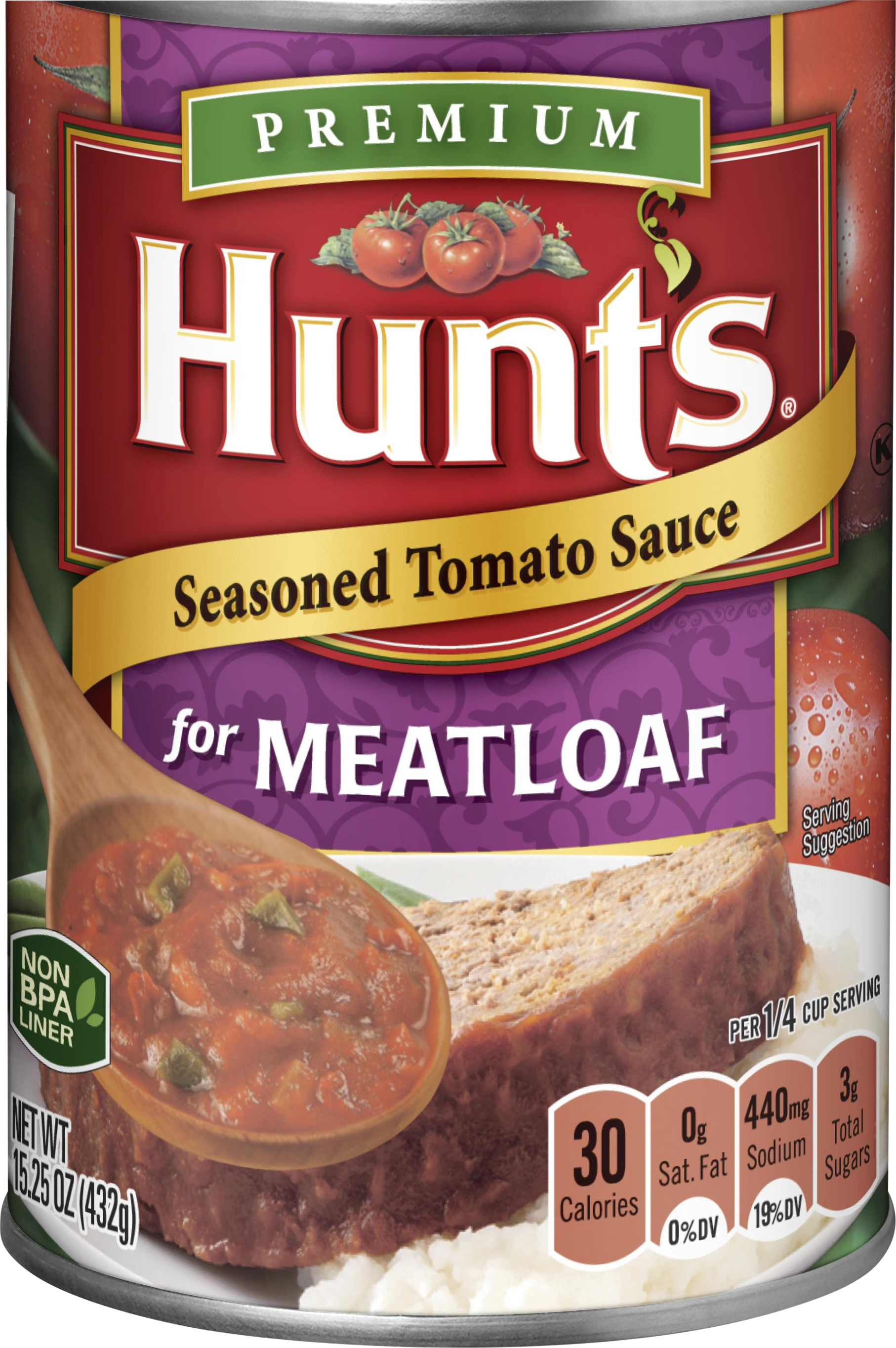 Seasoned Tomato Sauce, Premium