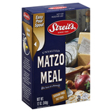 Streit's Matzo Meal 12 Oz image