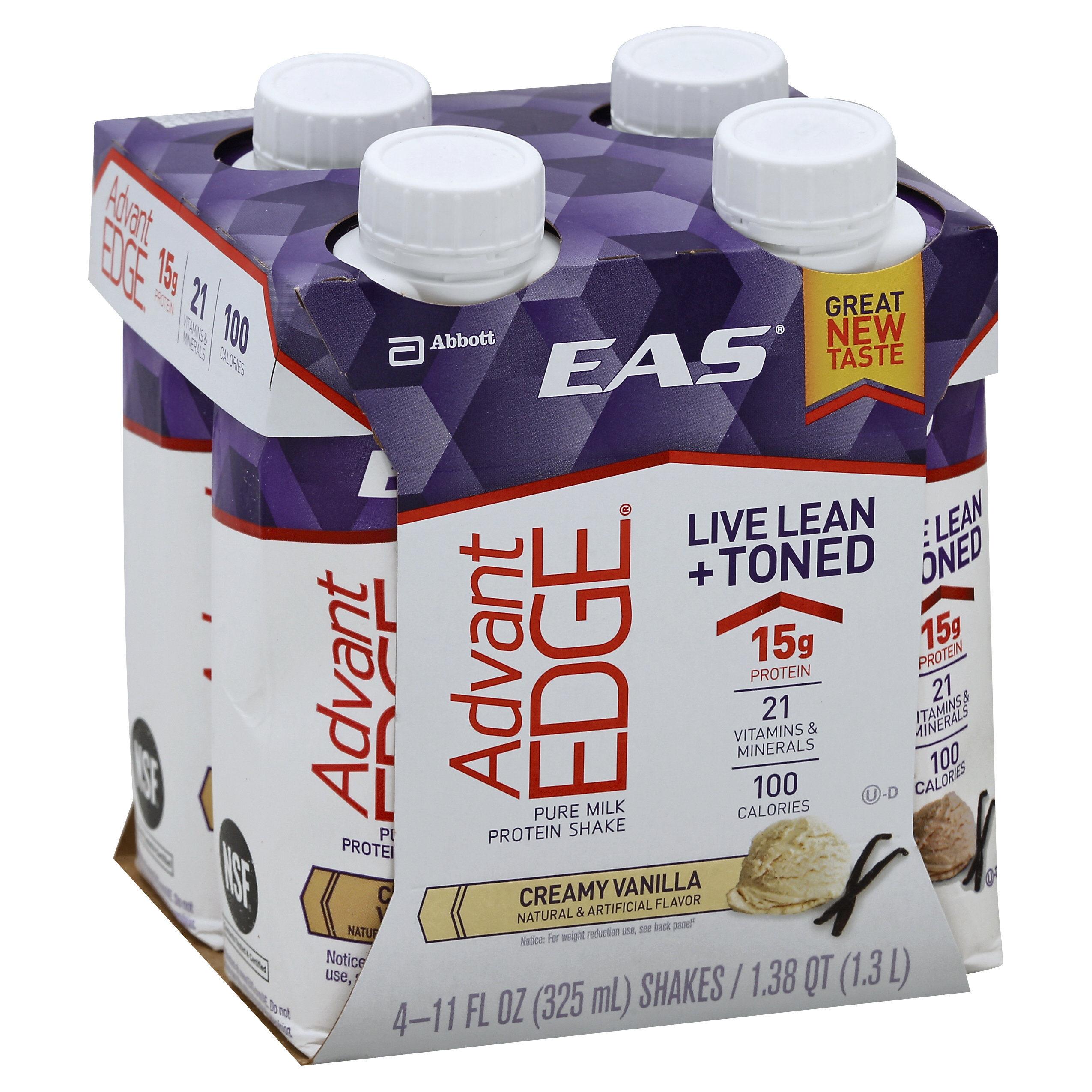 Eas Protein Shake 4 Ea