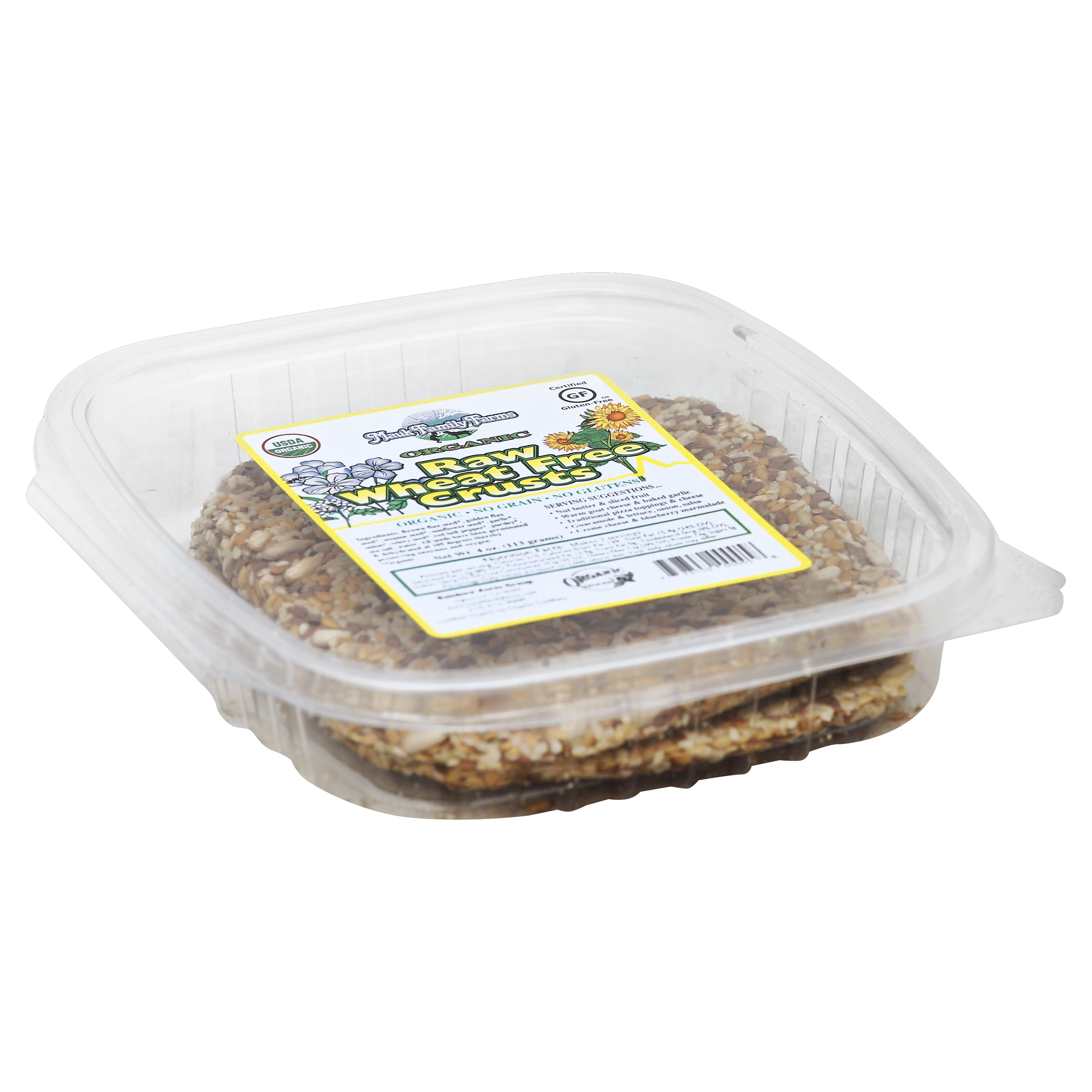 Mauk Family Farms Crusts 4 Oz