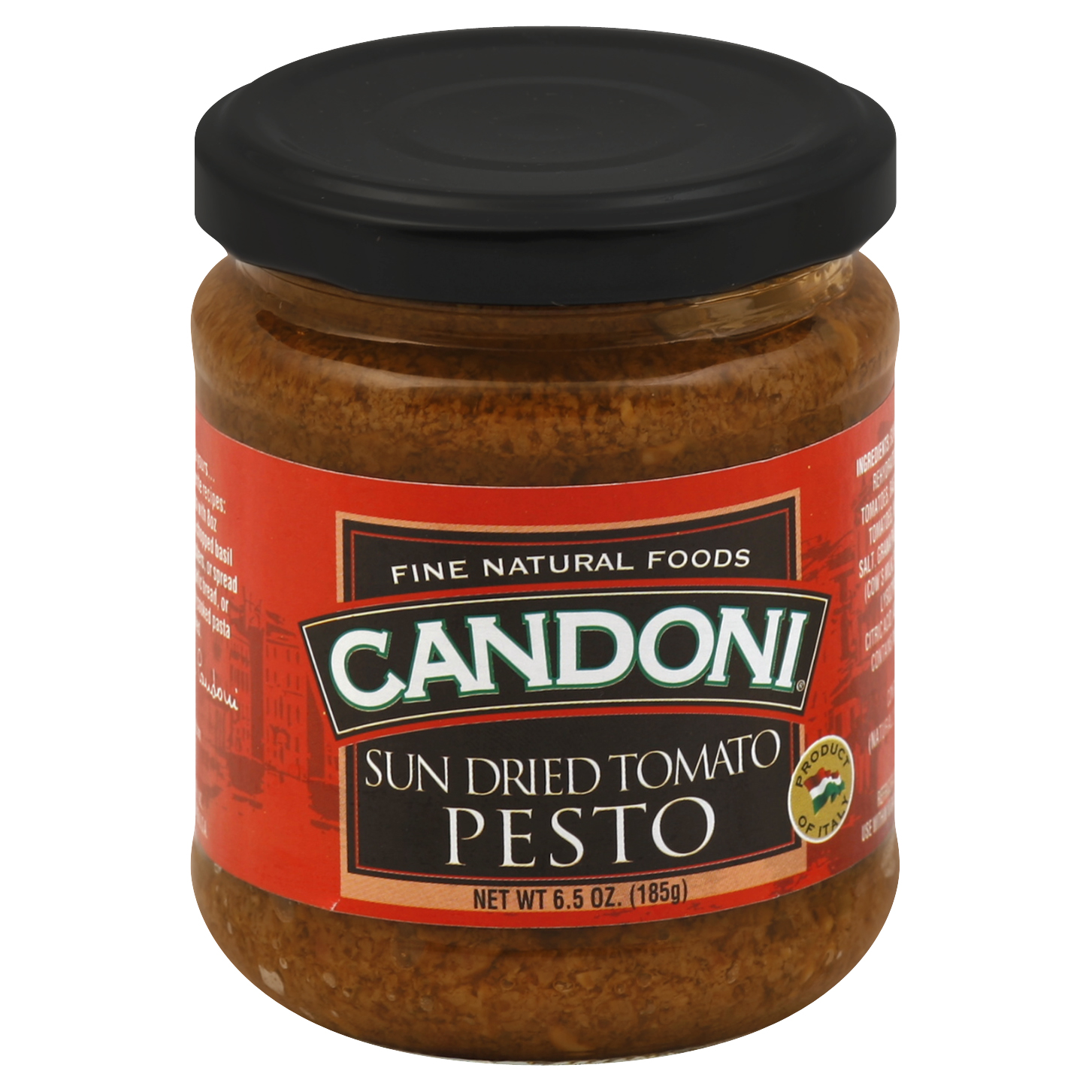 Candoni Pesto 6.5 Oz