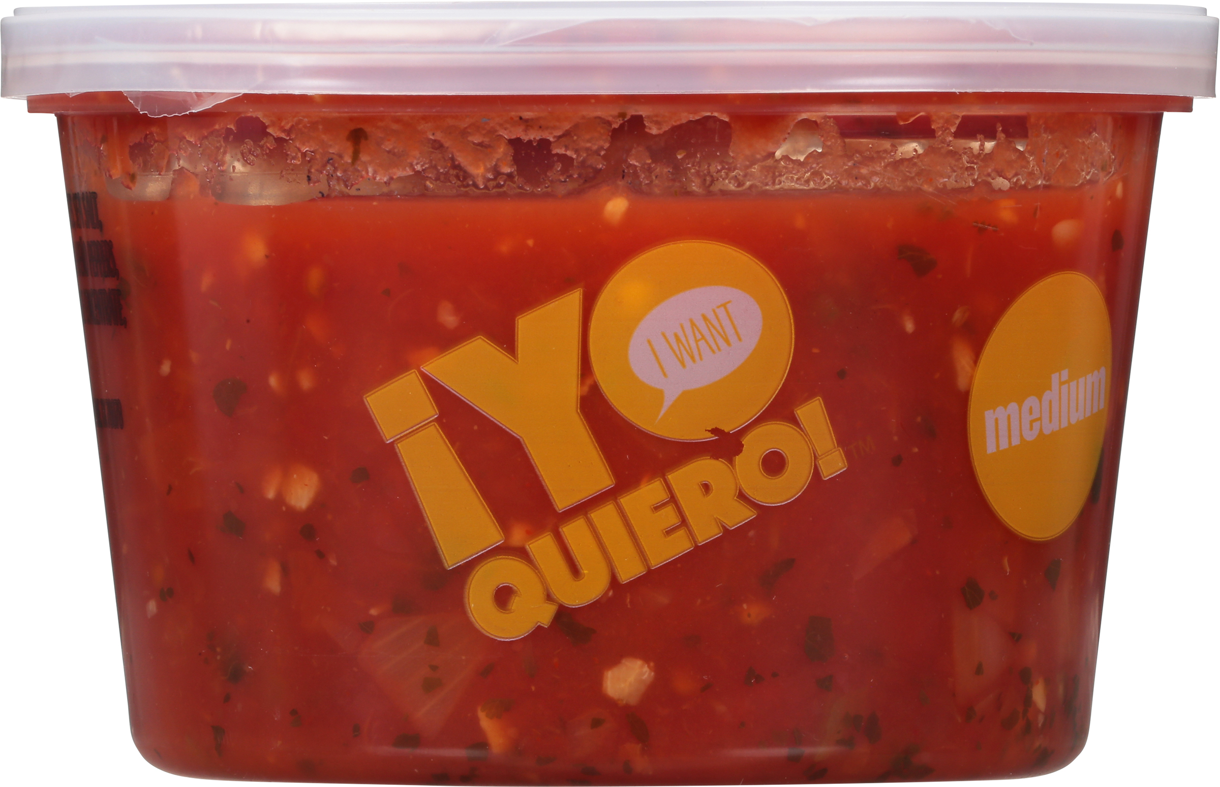 Salsa, Medium