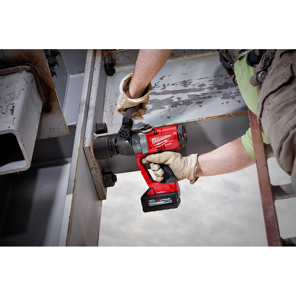 White Cap | Milwaukee M18 Fuel 1