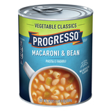 Soup, Macaroni & Bean, Vegetable Classics image