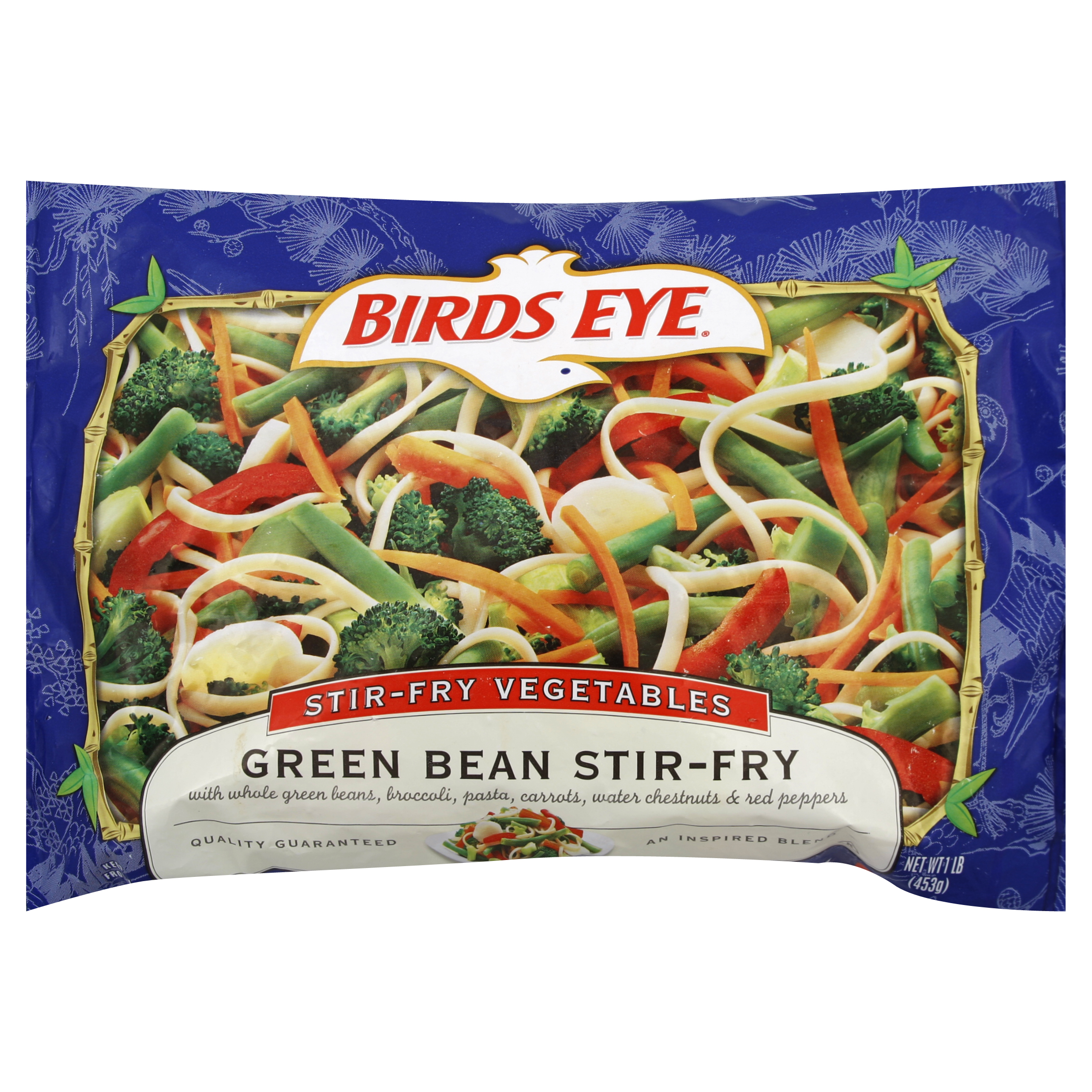 Birds Eye Stir-fry Vegetables 1 Lb