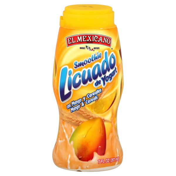 El Mexicano Smoothie 7 Oz