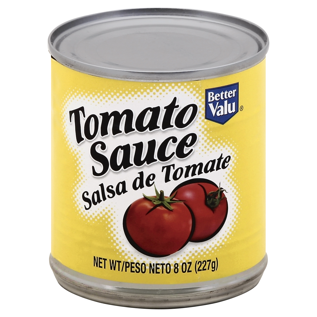 Better Valu Tomato Sauce 8 Oz
