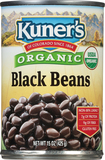 Black Beans, Organic image